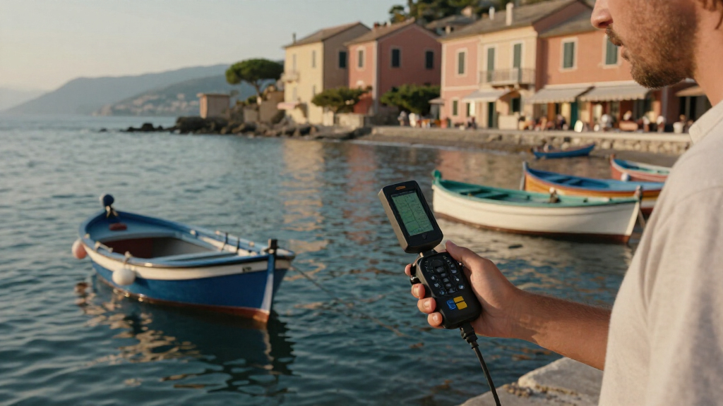 gps bait boats