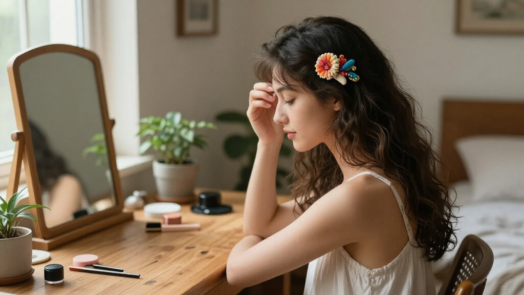 personalized hair accessories