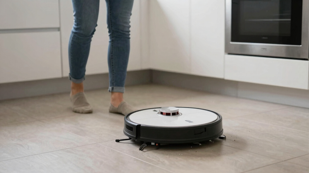 best robot vacuum mop combo for small apartments with pets
