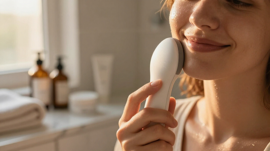 best sonic facial cleansing device