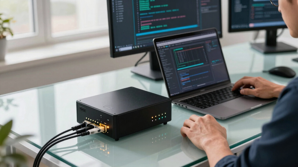 best network packet capture appliance for troubleshooting