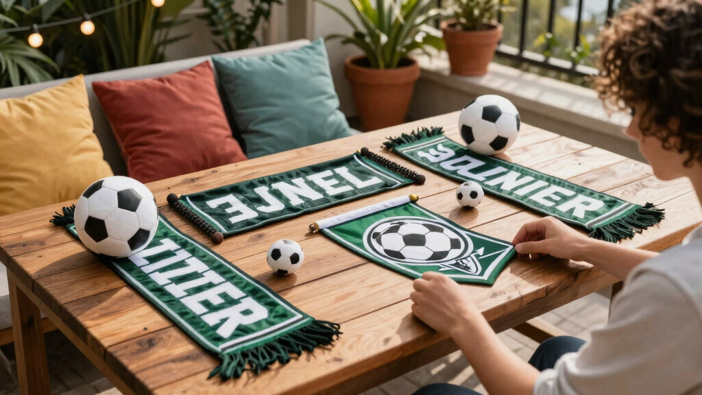 13 Best Soccer Fan Outdoor Patio Decor in 2026
