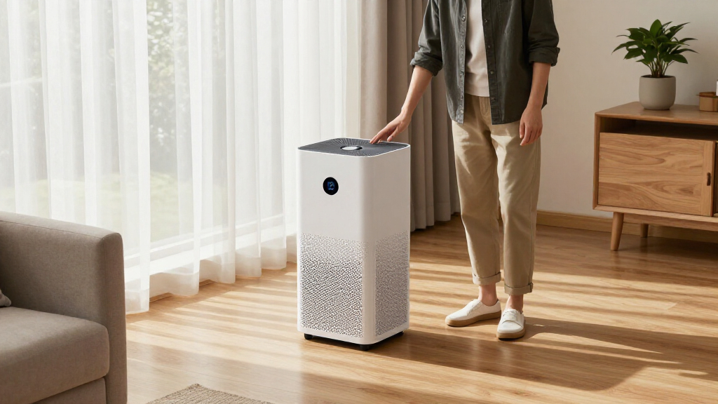 air purifier for large room 1000 sq ft