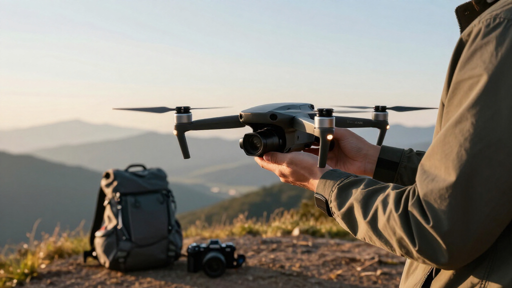 4k camera drone