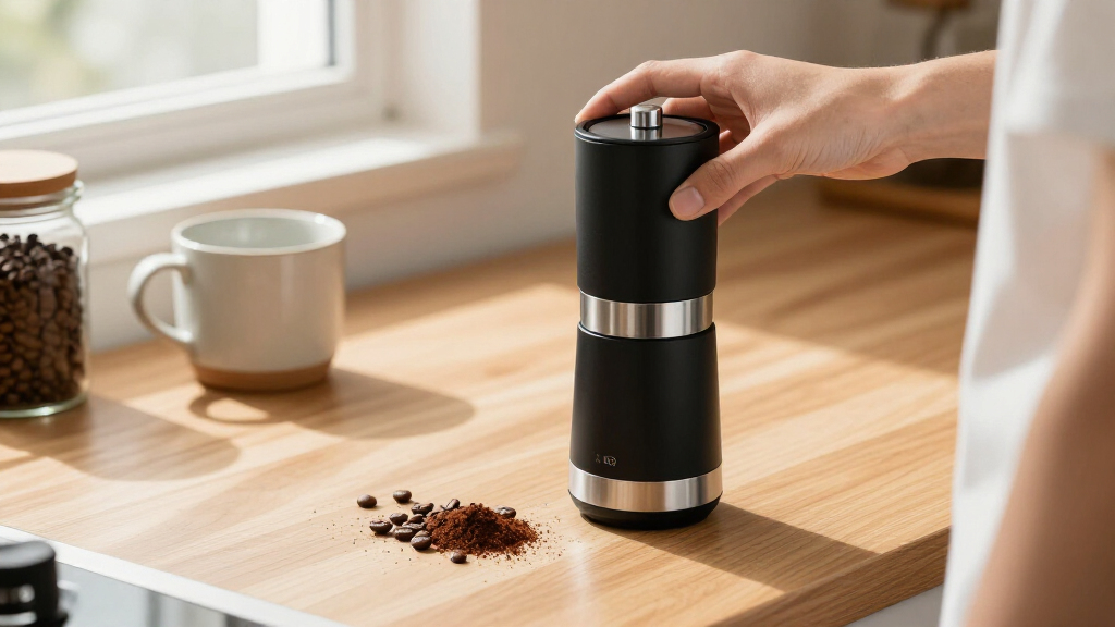 electric coffee grinders