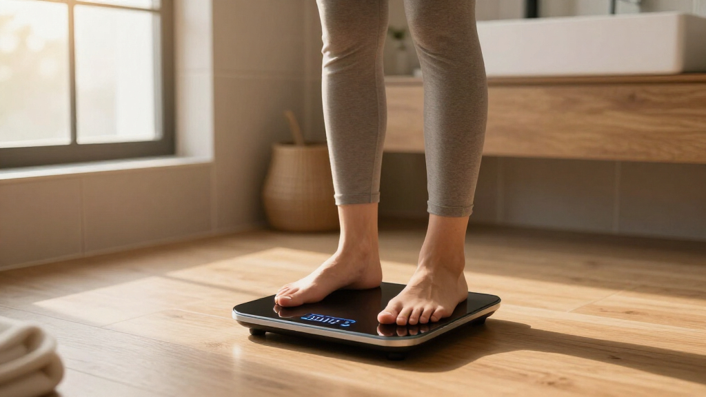 smart scales body composition