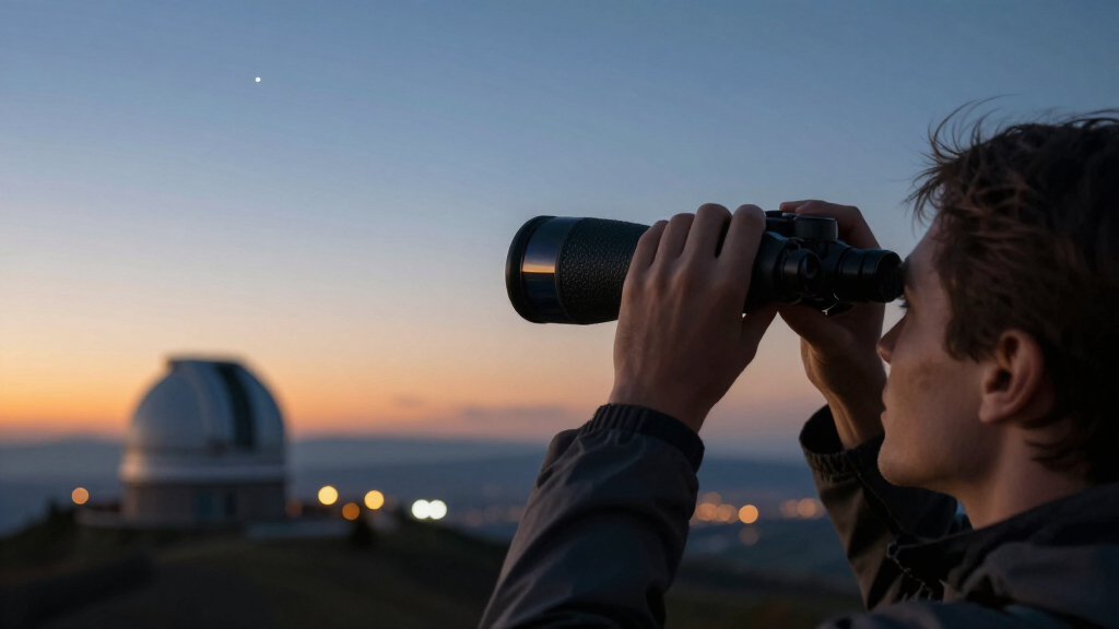 binoculars for stargazing