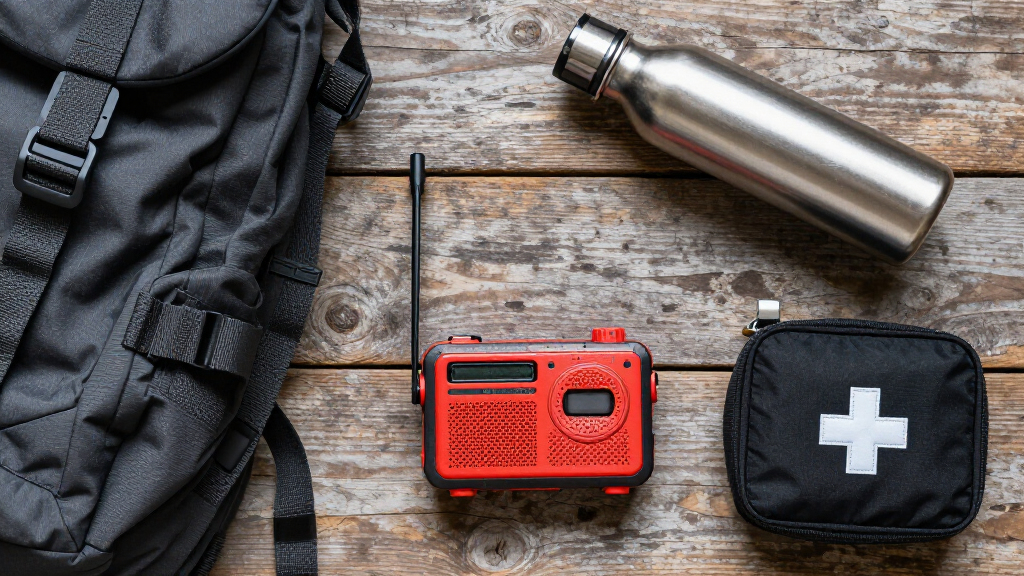 portable emergency radios