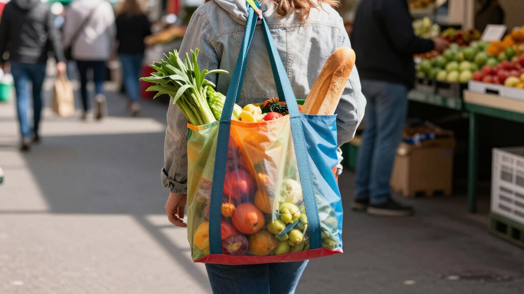 13 Best Insulated Grocery Tote Bags That Will Keep Your Food Fresh and Stylish