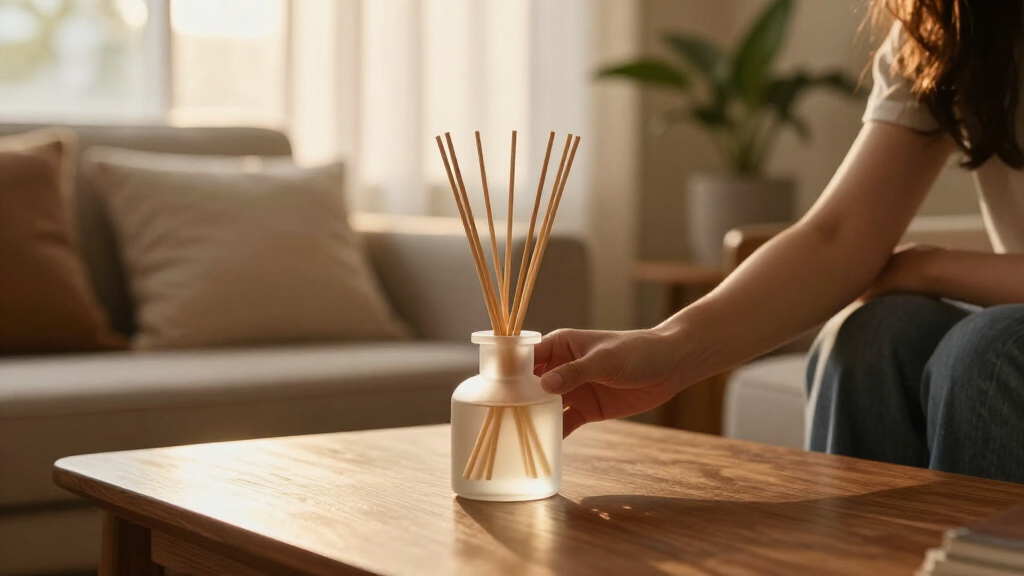 best reed diffuser luxury set