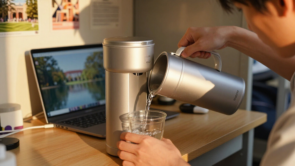 portable coffee makers for students