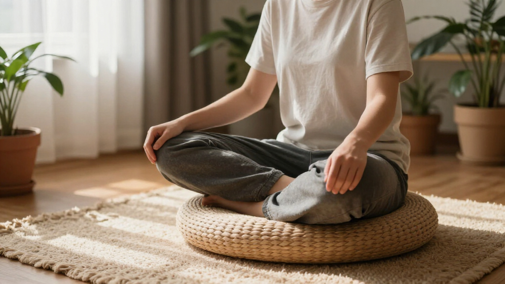 meditation cushions for mindfulness