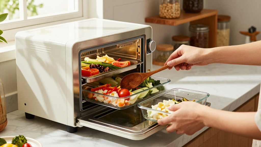 countercombi steam oven