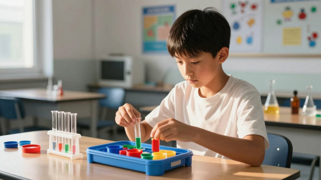 interactive science kits for students