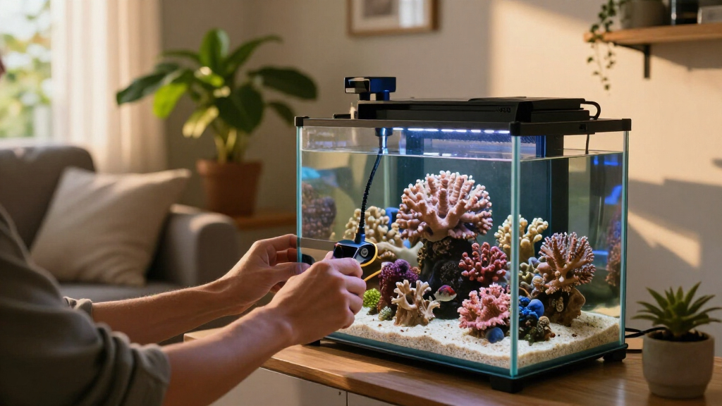 best automatic top-off system for reef tank