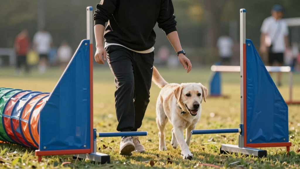 dog agility kits