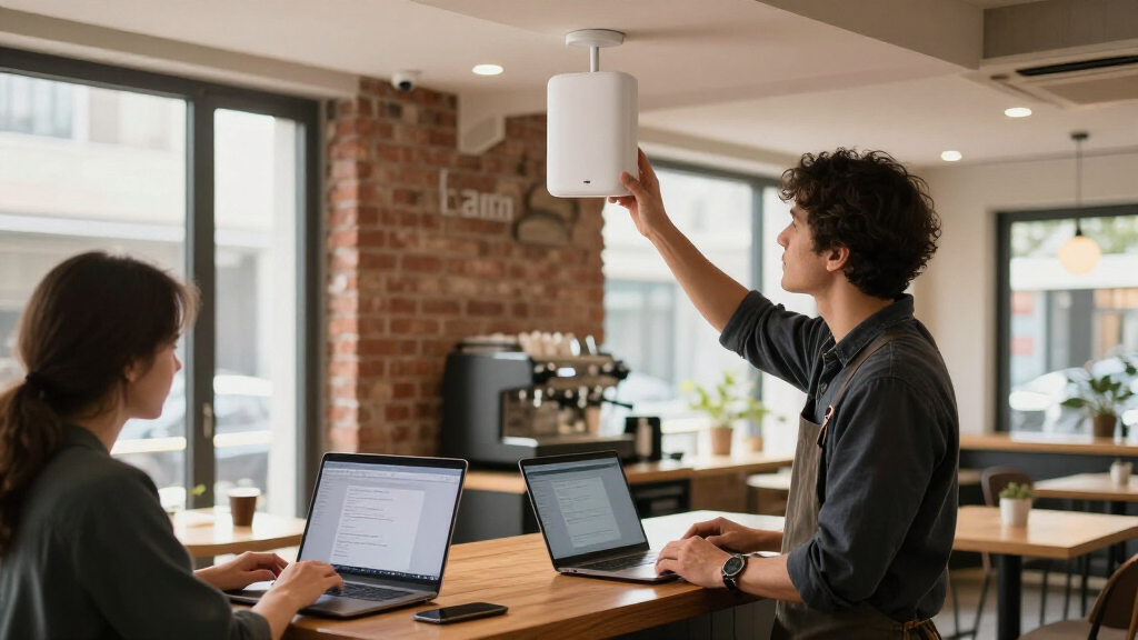 best managed WiFi system for small business