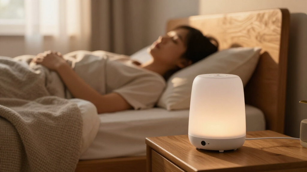 best white noise machines for better sleep in shared homes