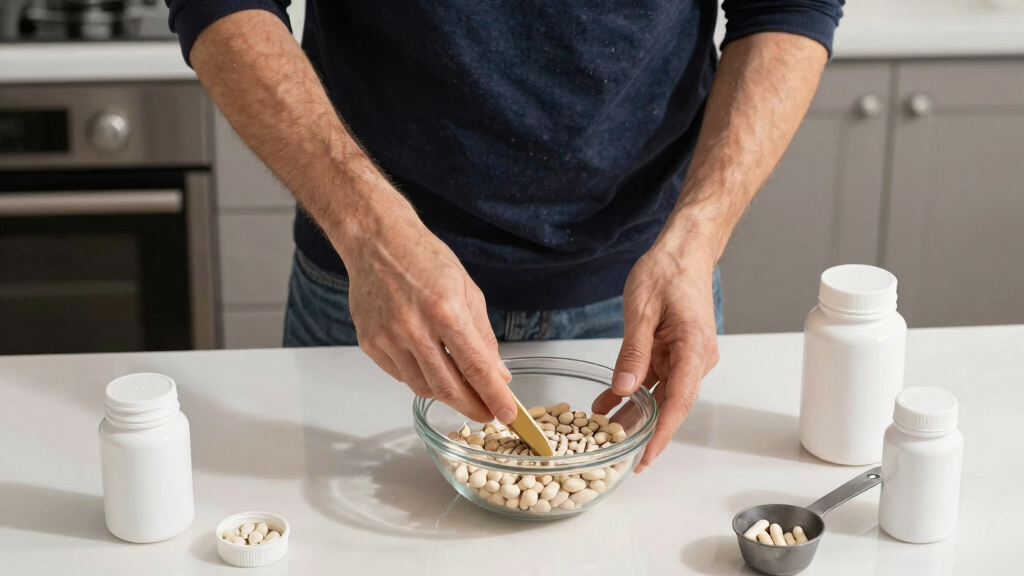 men's health supplements