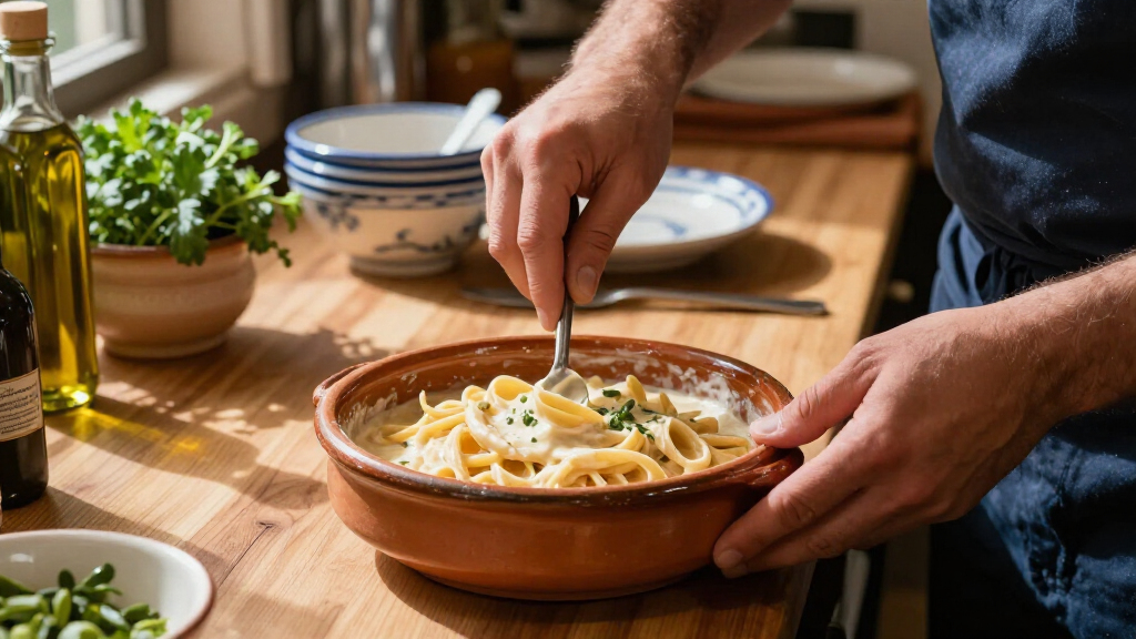 best creamy pasta sauces