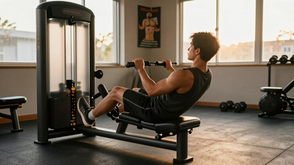 rated leg press machine for serious training