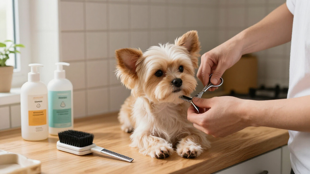best pet grooming supplies