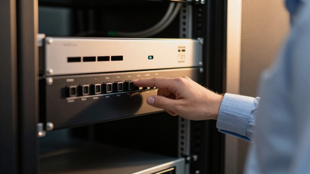 rackmount kvm switch for office