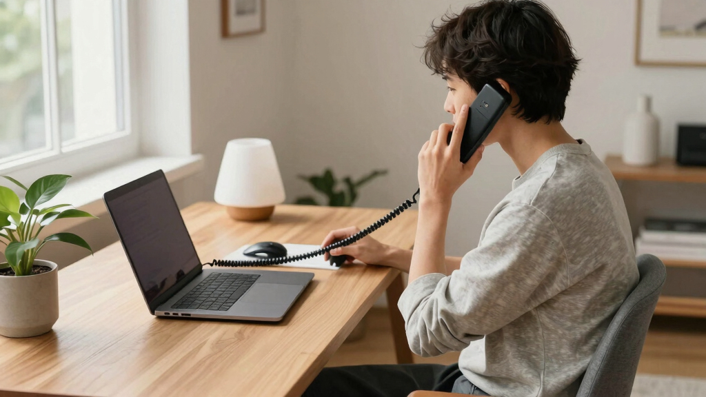 best cordless landline phones