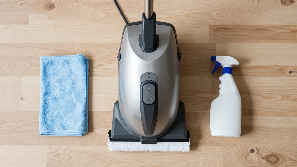 industrial floor scrubbers