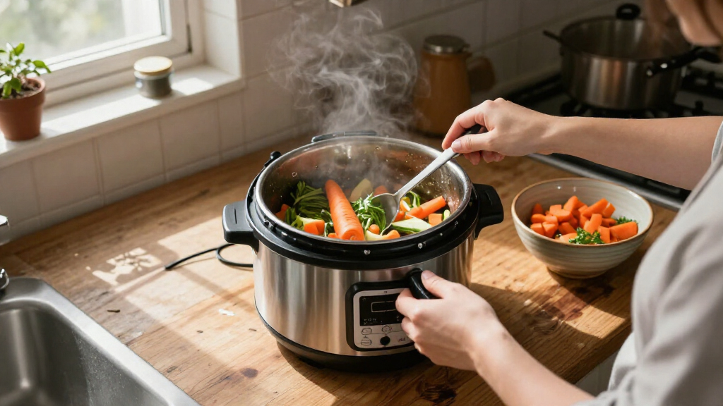 electric pressure cookers