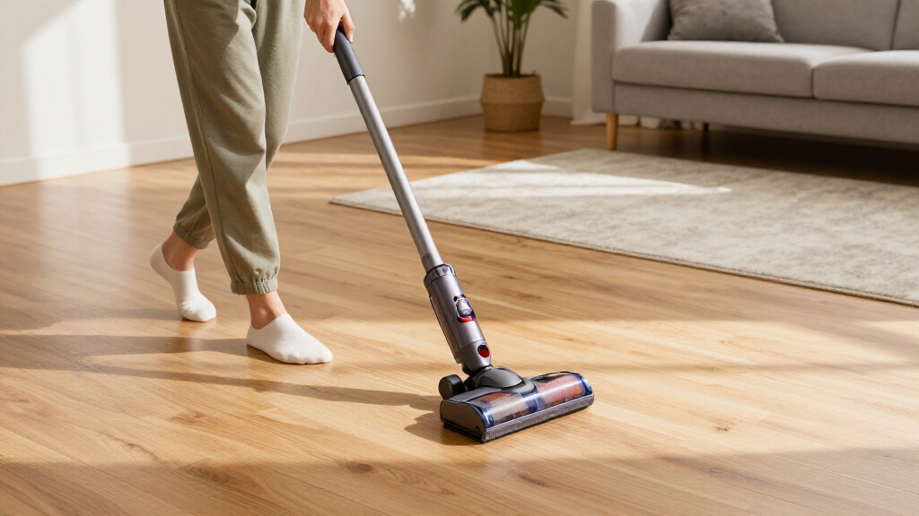 Best Dyson Cordless Vacuums for Hardwood Floors (2026) — Guide 2
