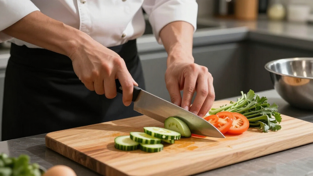 professional chef knives