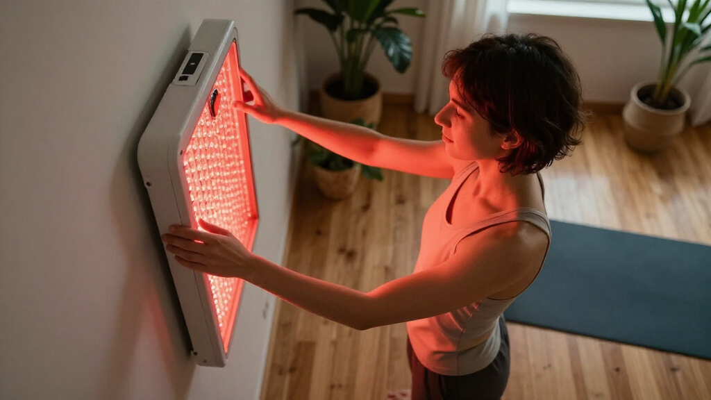 Best full body red light therapy panels