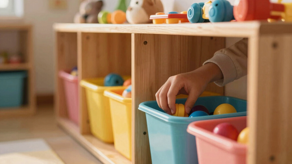 best toy storage organizers