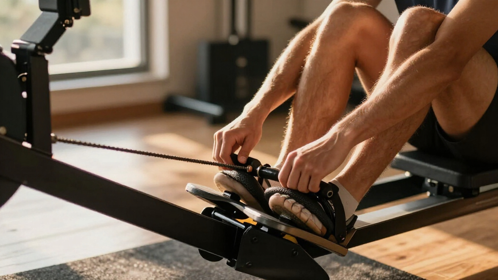 best rowing machine seat cushion pad