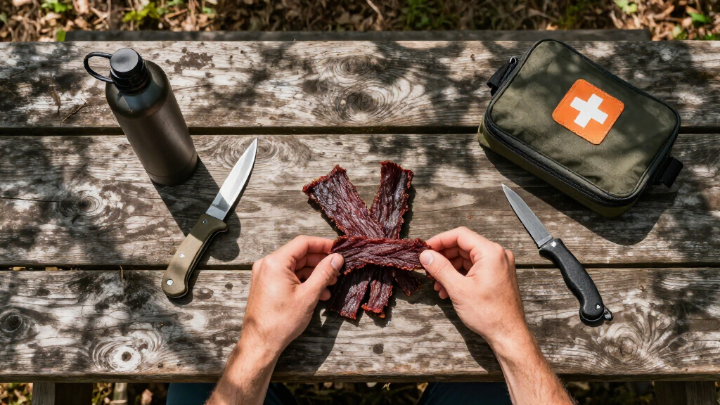 jerky for preppers