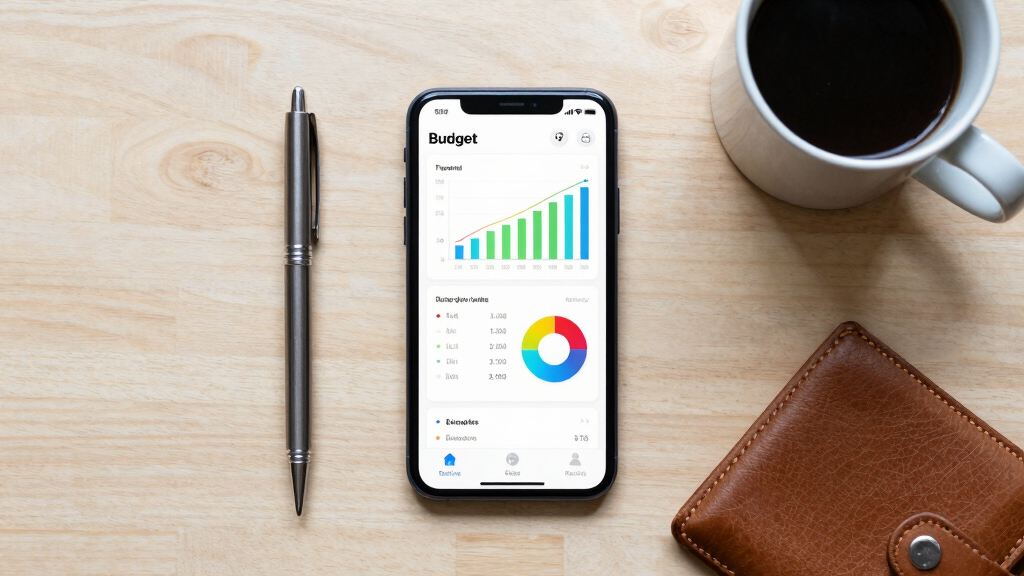personal finance budgeting apps