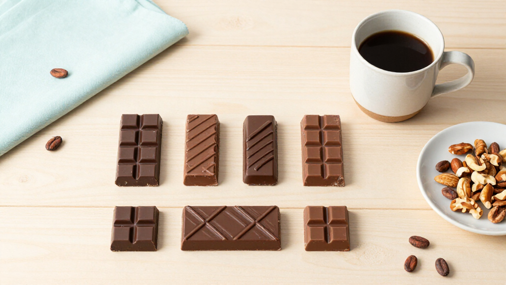 best chocolate bars