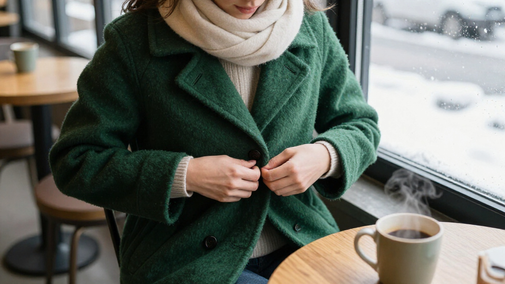 best elegant winter clothing