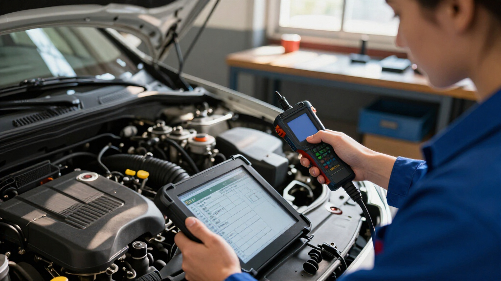 14 Best Professional Automotive Scan Tools for Drivetrain Diagnostics in 2026