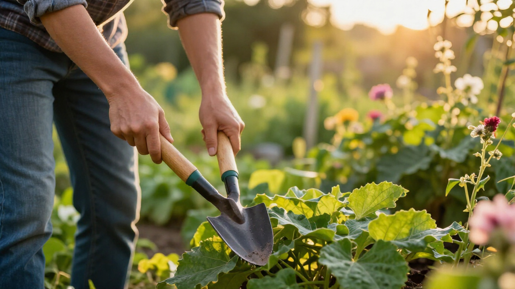 best ergonomic gardening tools