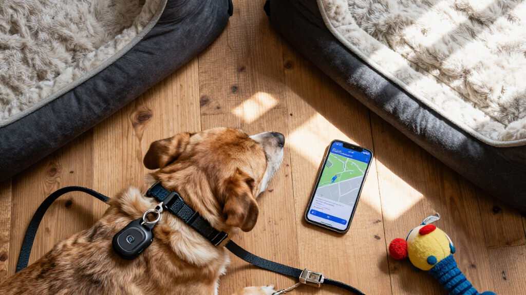 gps trackers for pets