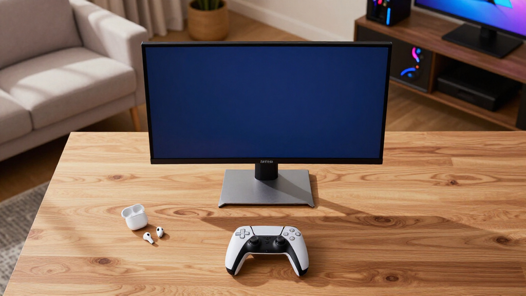 best gaming OLED monitors