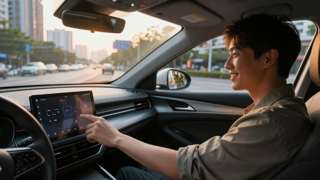 best Chinese cars