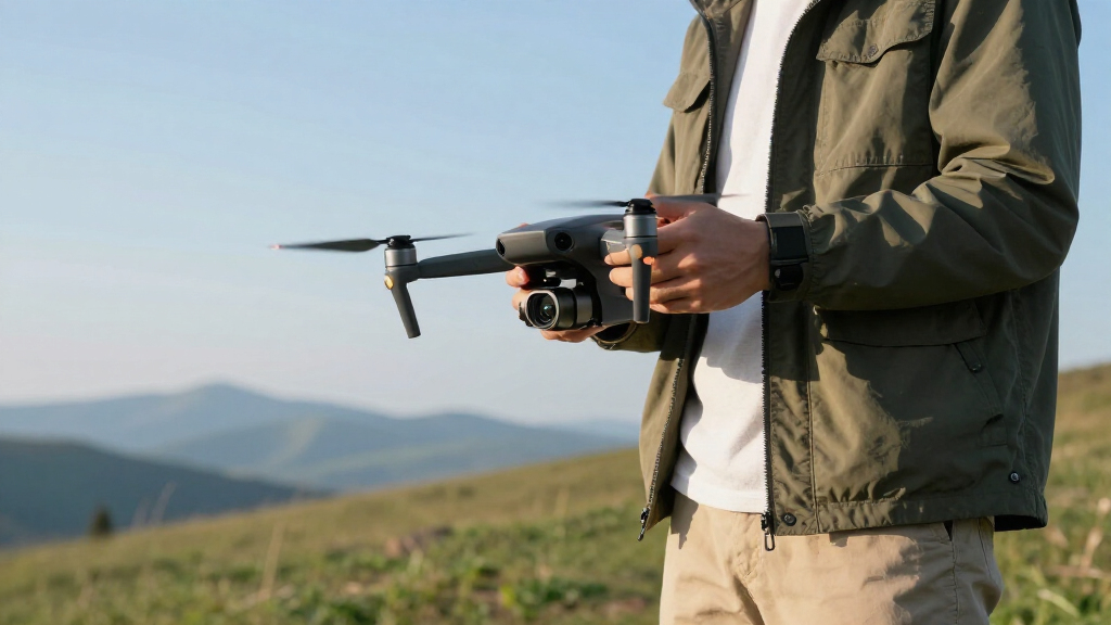 camera drones