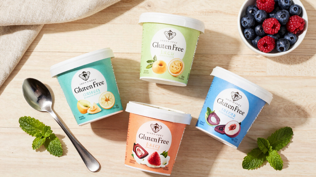gluten free ice creams safe for all diets