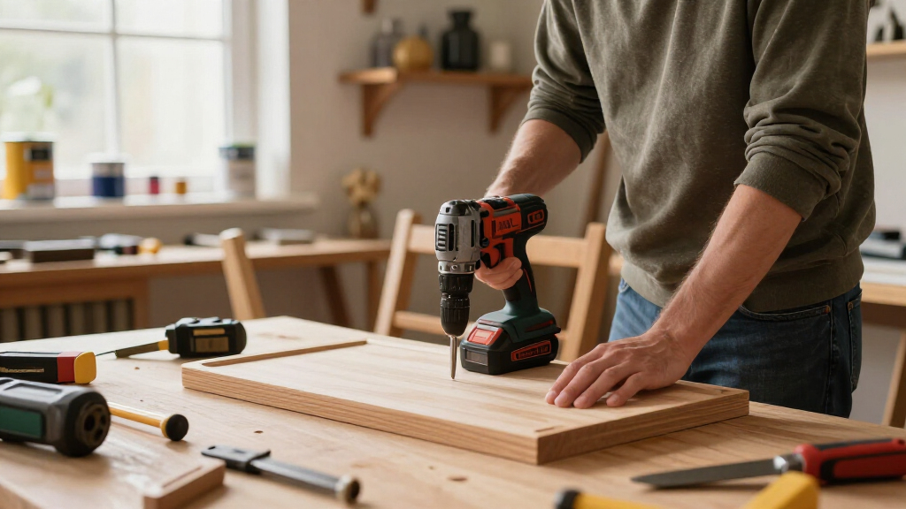 best cordless drill and impact driver set