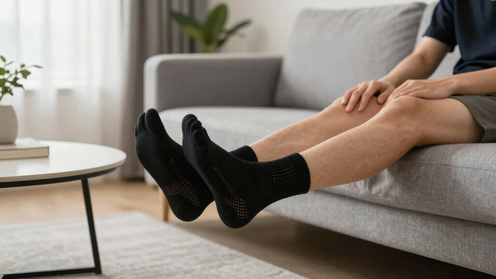 best cooling socks