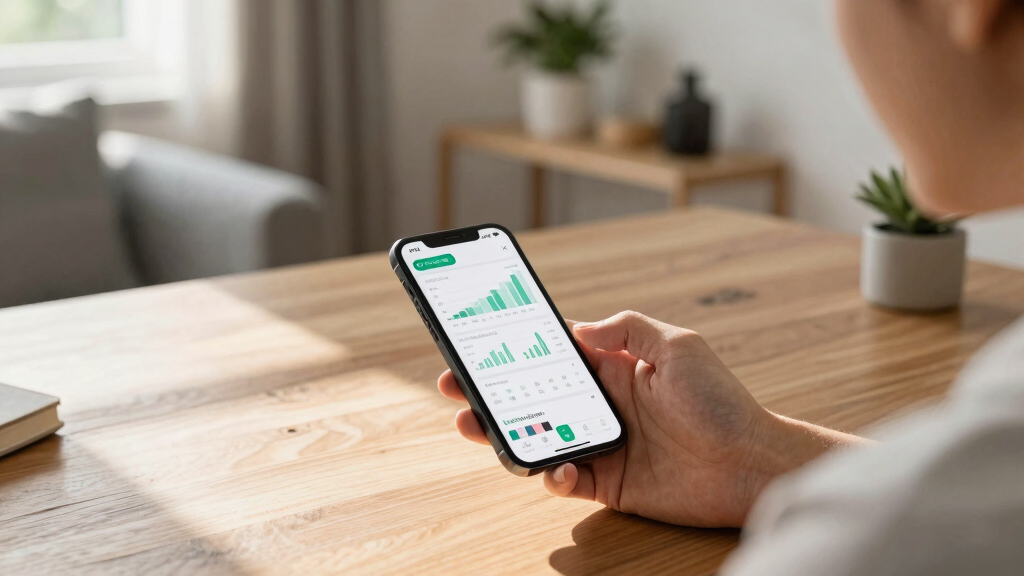 investment tracking apps