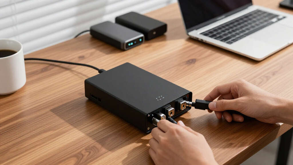 thunderbolt raid enclosures 4 bay